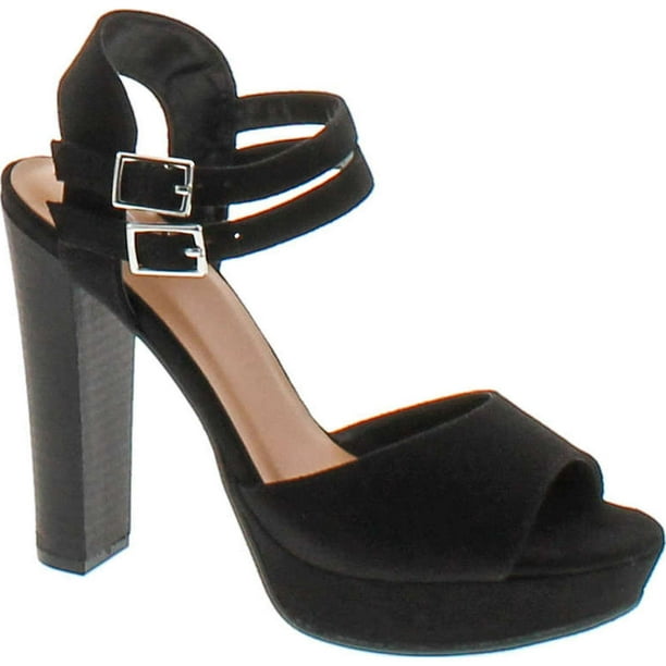 kate spade block heel shoes