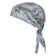 thumbnail image 2 of Yuarrent Sombreros Gorras Pañuelo Bandana Sol Unisex Pasamontañas Envoltura para la cabeza Casco Capucha interior Equipo deportivo Ciclismo Ciclismo camuflaje gris, 2 of 6