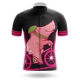 thumbnail image 4 of Nuevas camisetas de ciclismo para hombre, camisetas de verano para bicicleta de montaña, camisetas de ciclismo profesionales, ropa de ciclismo transpirable de manga corta, 4 of 4