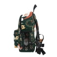 thumbnail image 4 of FORMRS School Backpack with Front Zippered Pocket 12" Student Travel Daypack, Whimsical Christmas, 4 of 6