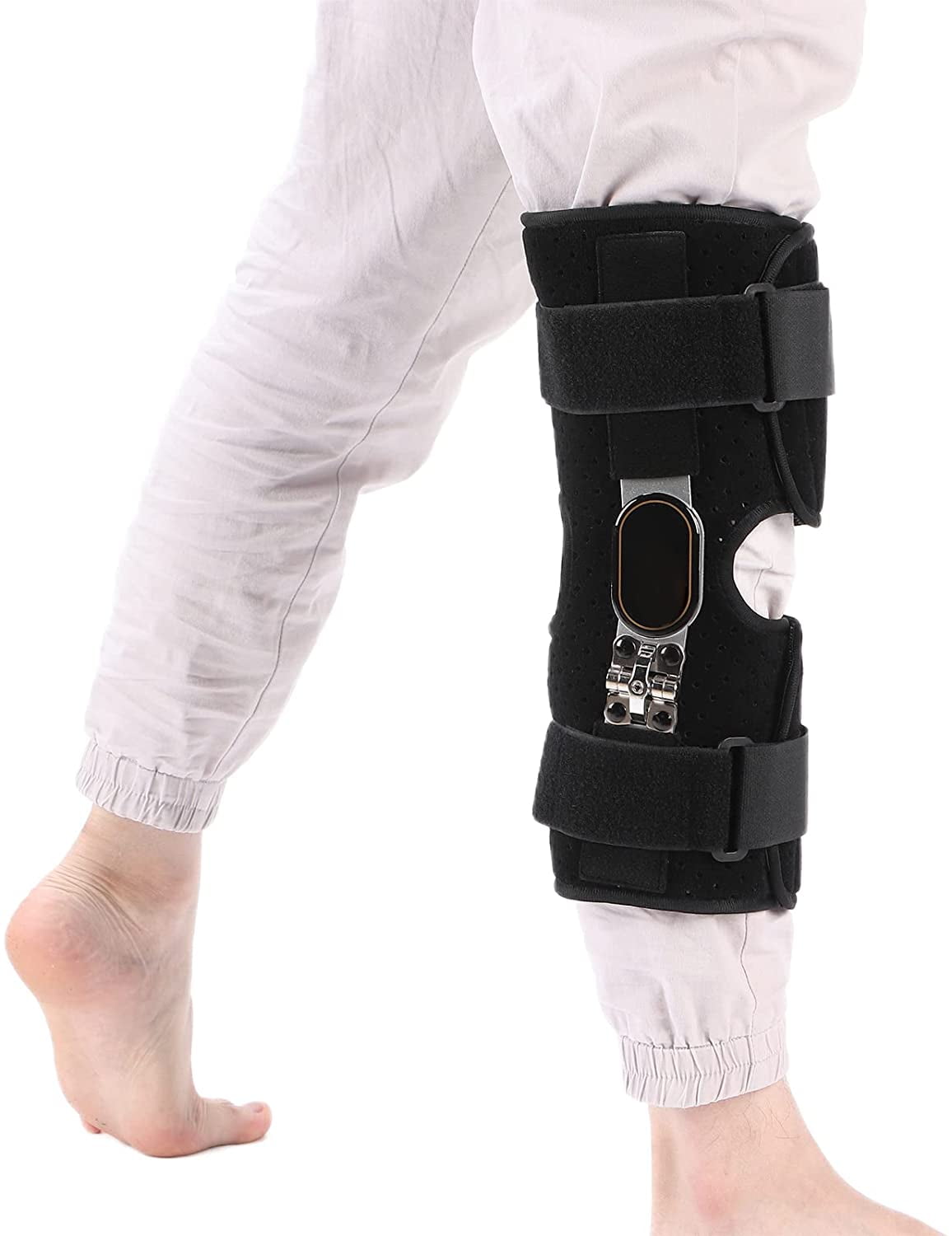 Knee Brace For Lateral Knee Pain Knee Brace, Lightweight Flexible Adjustable Knee Joint Fixation