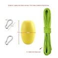 thumbnail image 5 of Boat Anchor Nylon Rope Buoy Nylon Rope Anchor For PVC Boat Fishing s Drift Anchors Floating Ball Boat Accessories ,Easy to use, 5 of 5