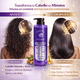 thumbnail image 2 of Condicionador Botox Keratin 800ml Reparación Capilar Intensiva, Hidratación Profunda, Control Frizz, Brillo Espejo y Suavidad Profesional para Todo Tipo de Cabello, 2 of 5