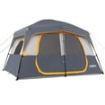 thumbnail image 3 of Camping Tent 8 Person, Waterproof Windproof Tent with Rainfly Easy Set up-Portable Dome Tents for Camping, 3 of 7