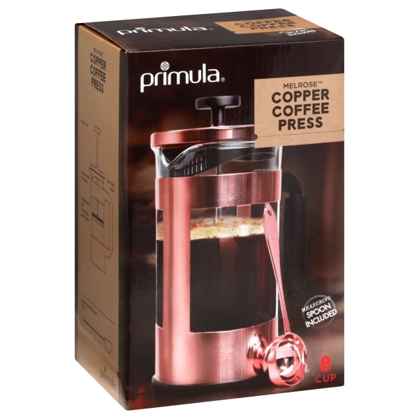 Primula Copper Coffee French Press