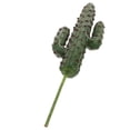 thumbnail image 1 of Hytrove Simulación De Cactus Sin Maceta Artificial Verde Para Escritorio Y Hogar, 1 of 8