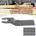 thumbnail image 4 of Oscillating Tool Blade, Sturdy Professional Multitool Saw Blade  For Hole Opening, 4 of 8