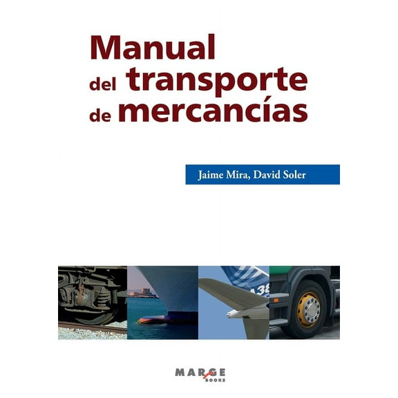 Manual del transporte de mercancÃ­as, (Paperback)