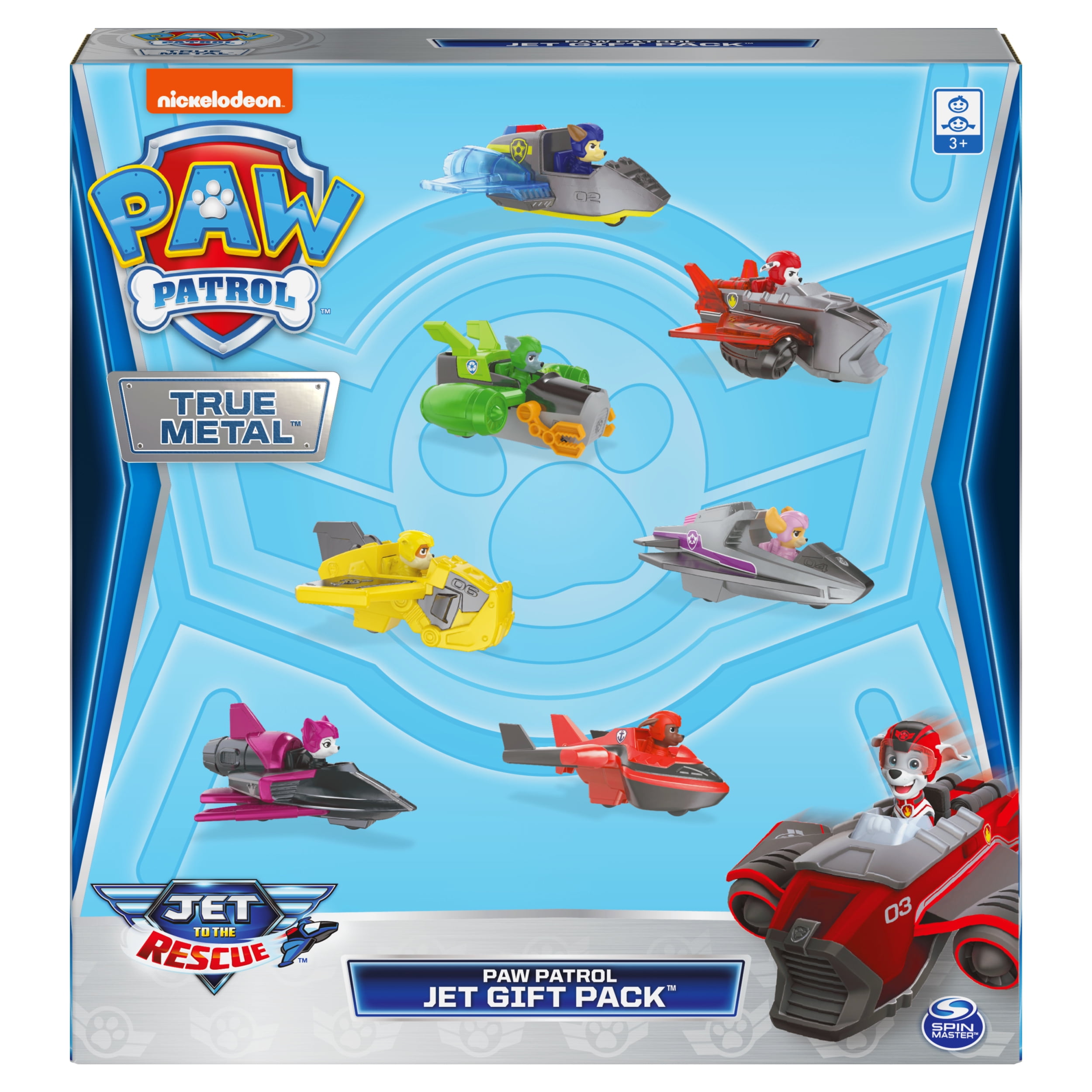 walmart true metal paw patrol