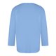 thumbnail image 4 of Blusas y camisas de manga larga y cuello redondo para hombre, blusas casuales de moda con cuello redondo y manga corta, blusas de poliéster para hombre, 4 of 4