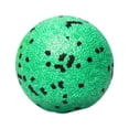 thumbnail image 2 of Pelota de masaje para pies, para mujeres y hombres, ligera, profesional, pelota para fascitis plantar, dispositivo de fitness para hombros, espalda y 6 cm, 2 of 8