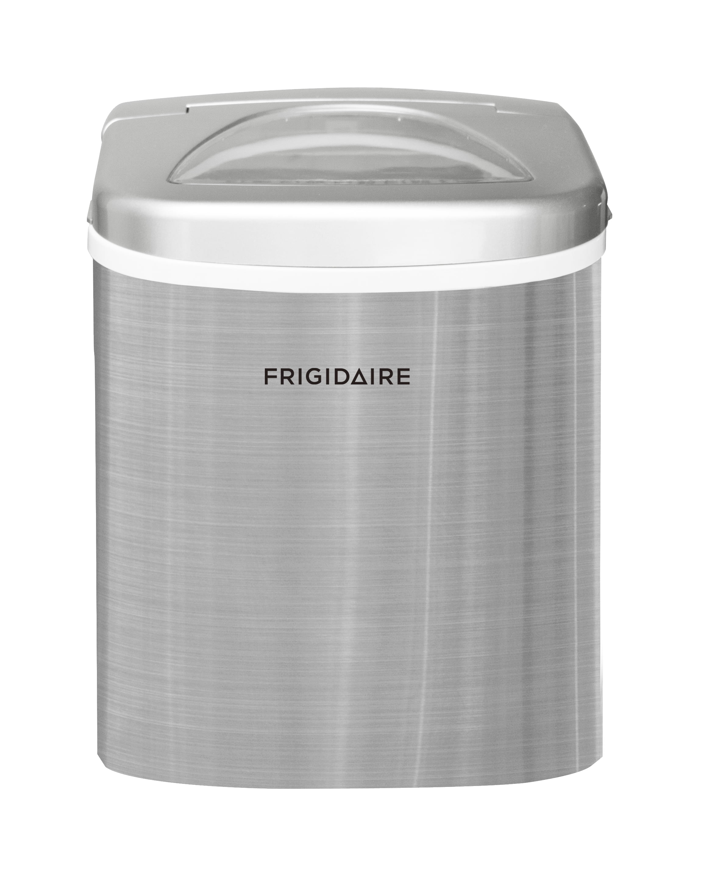 Frigidaire Extra Large Portable Kitchen Countertop Ice Cube Maker  Machine,Silver, 1 Piece - Kroger