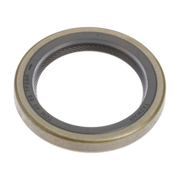National 224025 Engine Crankshaft Seal Fits select: 1991-1997 ISUZU RODEO, 1988-1995 ISUZU CONVENTIONAL