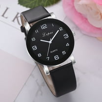 Jewelry VerPetridure Lvpai Women's Casual Quartz Leather Band Watch Analog Wrist Watch