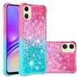 thumbnail image 1 of Funda para Samsung Galaxy A06 Transparente con Brillos Carcasa Protectora Antigolpes con Glitter Brillante, 1 of 5
