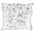 thumbnail image 1 of Wholesale Bulk Table Tennis Balls White Without Print Pack Of 150, 1 of 4