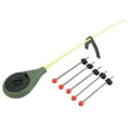 thumbnail image 3 of Winter Fishing Rod Pole Tip,5pcs Portable Winter Ice Winter Fishing Rod Top Tip Fishing Rod Tips Solid Performance, 3 of 8