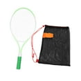 thumbnail image 4 of Baoblaze 21 inch Tennis Racket for Kids with Storage Bag Nonslip Grip Recreational Tennis Green, 4 of 8