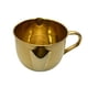 thumbnail image 1 of Matsuzay Taza separadora de salsa, hecha de acero inoxidable con superficie limpia, utilizada para pavo, res, pollo, espumadera de cocina que Cocina y Comedor oro trampa de grasa, 1 of 6
