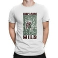 thumbnail image 2 of Protect the Wilderness Men's T-shirt, 2 of 3