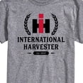 thumbnail image 3 of International Harvester Logo Badge - Men's Short Sleeve Graphic T-Shirt, 3 of 6