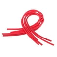 thumbnail image 4 of koolsoo 3xCarp Fishing Anti- Sleeves Rubber Carp Rigs Tube Hook Connector Red 3 Pcs, 4 of 8