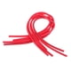thumbnail image 1 of 5 tubos de silicona de 38,5 cm para extensiones de cabello, accesorios de pesca. rojo, 1 of 7