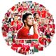 thumbnail image 4 of CZSWMD Cristiano Ronaldo, jugador de fútbol, 50 stickers, 4 of 7
