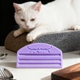 thumbnail image 6 of Cat Treat Tube Dispenser with Push Plunger, Portable One-Handed Wet Food & Paste Feeder, Easy to Clean for Training and Travel, 6 of 6