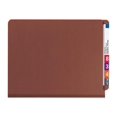 thumbnail image 2 of Smead - Dossier de Classification - Extensible - 2 Pcs - pour Lettre - à Onglets - Rouge (Lot de 10), 2 of 8