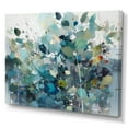 thumbnail image 2 of DESIGN ART Designart "Green Leaf Foliage Iii" Floral Leaves  Canvas Wall Art 20 in. wide x 12 in. high, 2 of 5