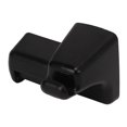 thumbnail image 3 of EGP000050PVA, Sun Visor Clip Professional Sunshade Holder Clip Plastic Black  For Automobile, 3 of 8