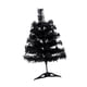 thumbnail image 2 of de Navidad Artificial de Mesa Resistente, Adorno Navideño, para Fiestas Navideñas 45 centímetros, 2 of 9