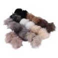 thumbnail image 2 of Faux Fox Pom Pom for Hats Keychains Scarves Gloves Bags Accessories, 2 of 5