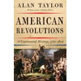 thumbnail image 2 of American Revolutions, Alan Taylor Hardcover, 2 of 4