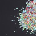 thumbnail image 4 of Estbridge 2 Packs Craft Sequins Glitter Sequins Sequins for Crafts DIY Sequin Sequin Crafts, 4 of 5