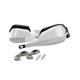 thumbnail image 5 of Protectores de manos para motocicleta, protección para manillar, funda protectora, durabilidad, piezas modificadas blanco, 5 of 9