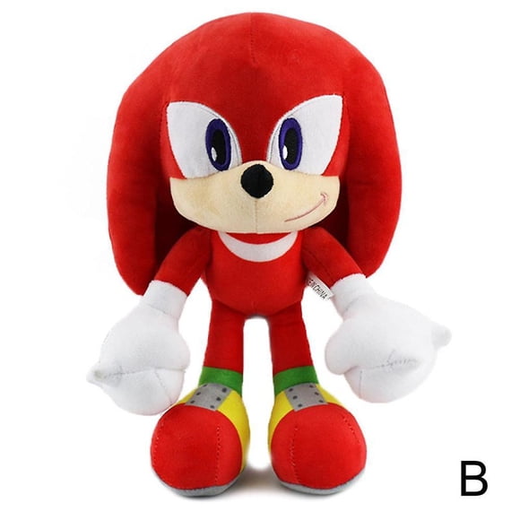 20/30Cm Super The Hedgehog Plush Soft Toys Shadow Amy Rose Knuckles Tails Plush Toys Soft-XICEN