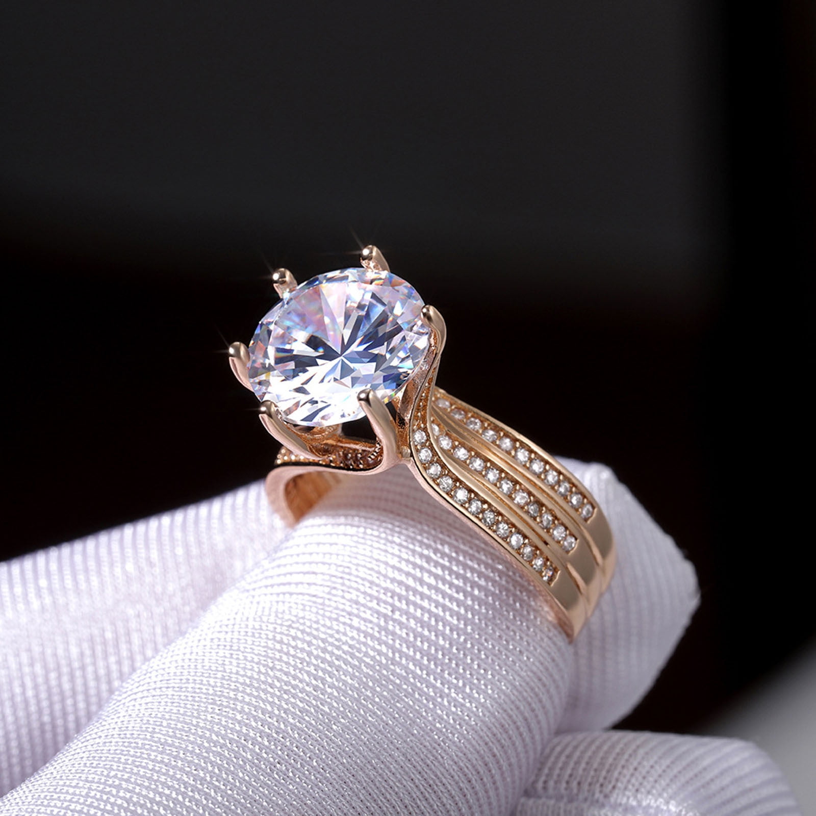 Cheap rings shop under 5 dollars