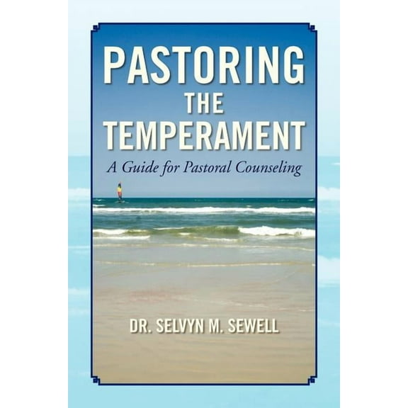 Pastoring the Temperament (Paperback)
