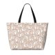 thumbnail image 2 of Fotbe White Goose Bolsa de Viaje para Playa - Resistente al Agua, Bolsa Tote de Gran Capacidad y Ligera con 7 Bolsillos para Mujeres y Hombres, 2 of 7