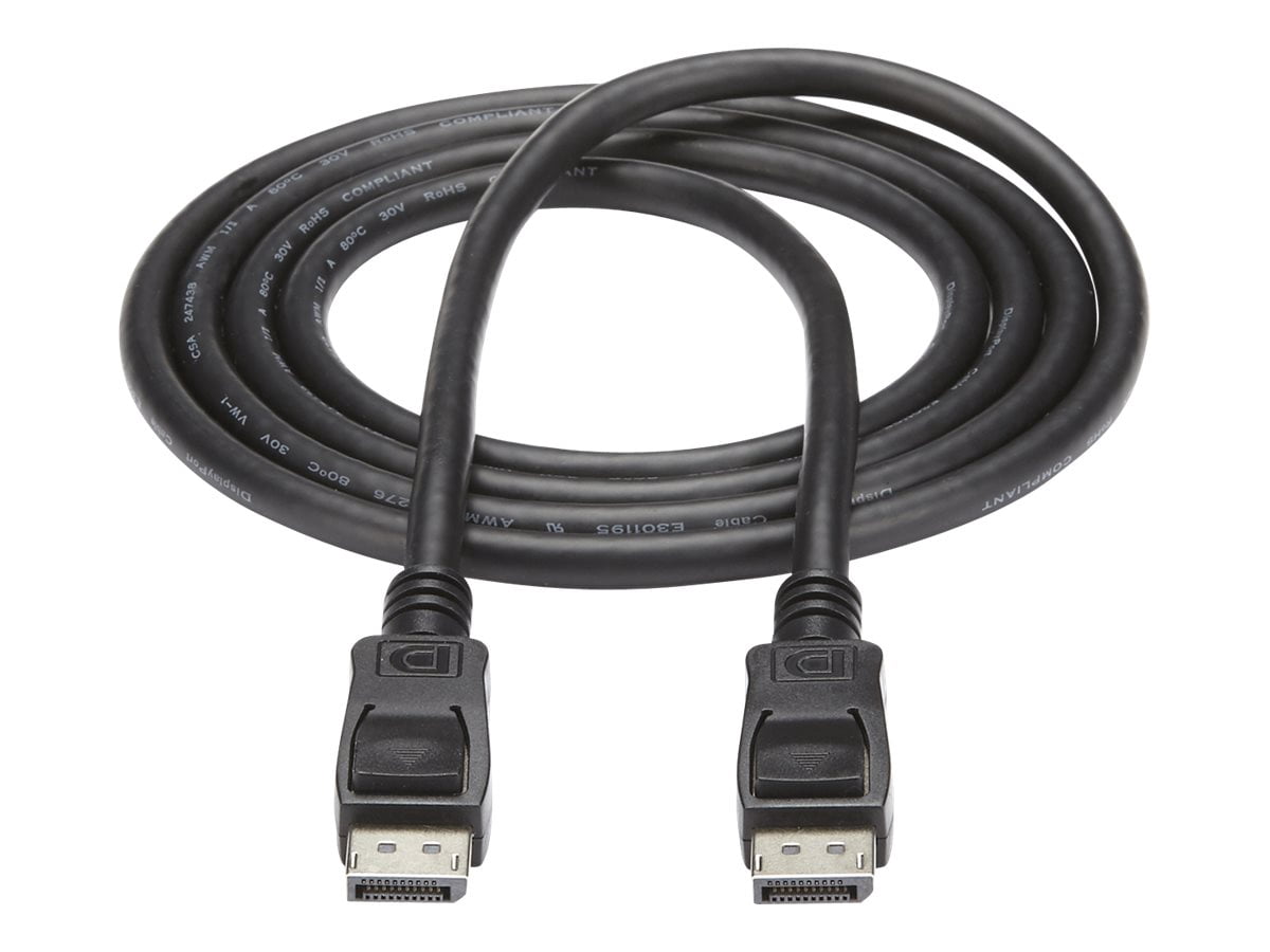 StarTech.com DisplayPort 1.2 Cable w 