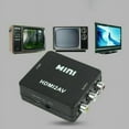 thumbnail image 5 of HDMI To RCA AV Adapter Converter Cable CVBS 3RCA 1080P Composite Video Audio, 5 of 10