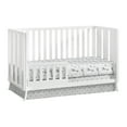 thumbnail image 4 of Oxford Baby Arlie 4 in 1 Convertible Island Crib White, 4 of 11