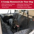 thumbnail image 2 of Funda para asiento de coche para perros Lusso Gear, 2 of 5