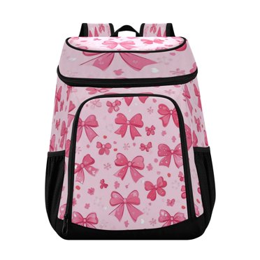 Picnic Cooler Bag Cherry - Pink