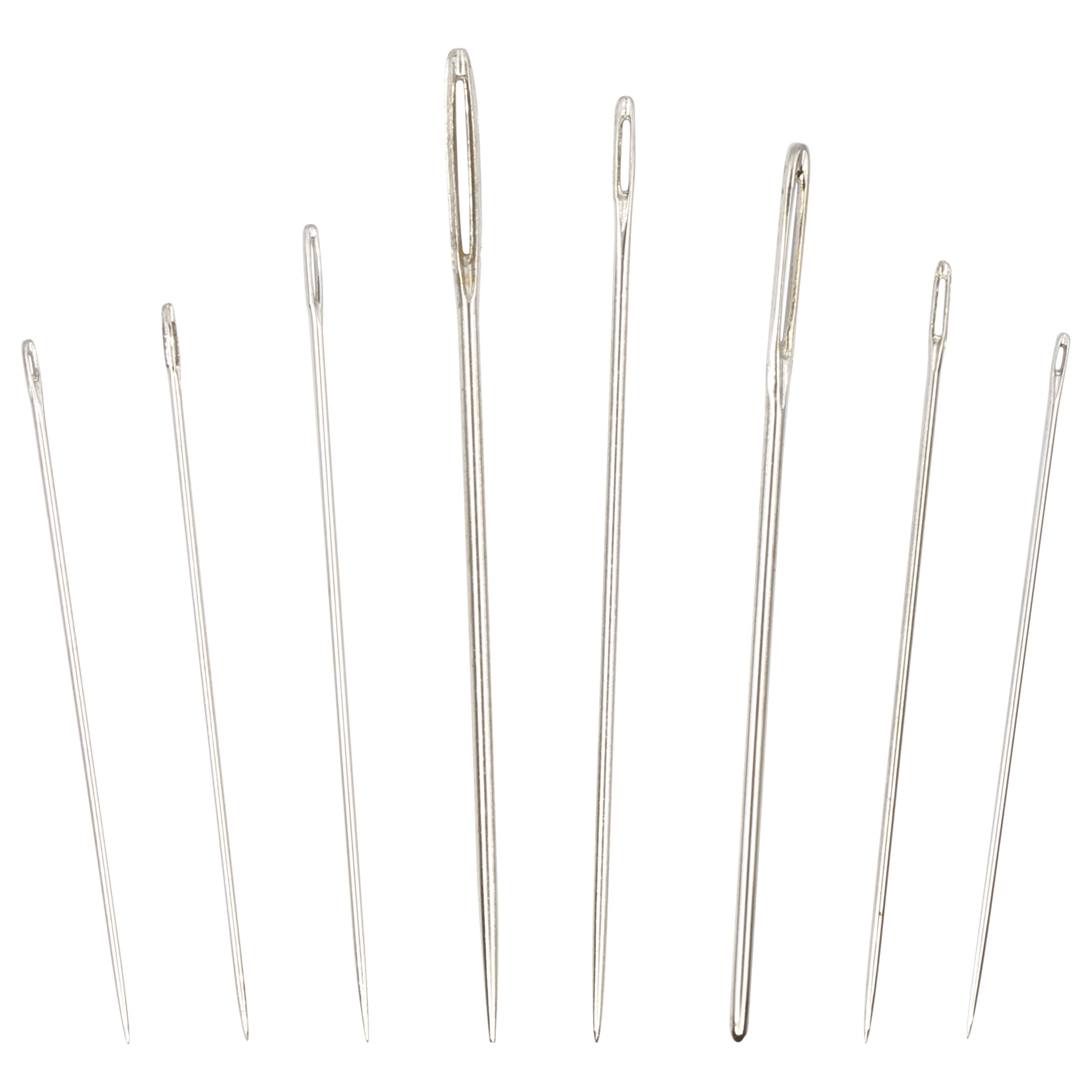 Hand Needle Assortment in Compact, 25 pack