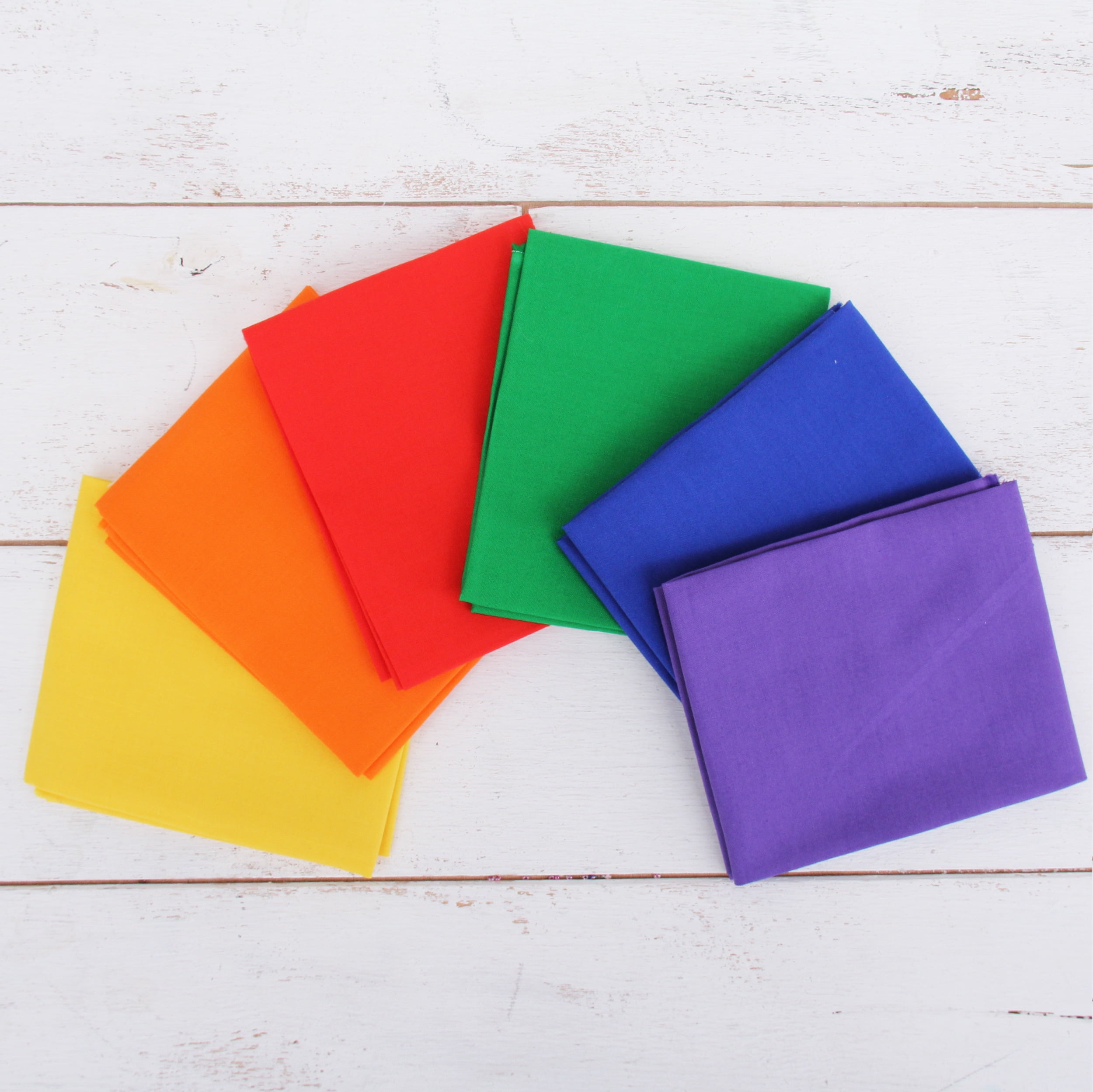 Rainbow of Reproduction Fabrics Fat Quarter Bundle Choose Option