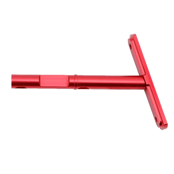 Naiovety Portabotellas ultraligero para bicicleta, conversión de tija de sillín, soporte para hervidor de agua, soportes impermeables, soporte de copa Ciclismo Rojo Naiovety OD024270-02