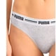 thumbnail image 5 of TANGA PUMA BLANCO PARA MUJER PUMA WOMEN STRING 2P HANG 90785004, 5 of 5